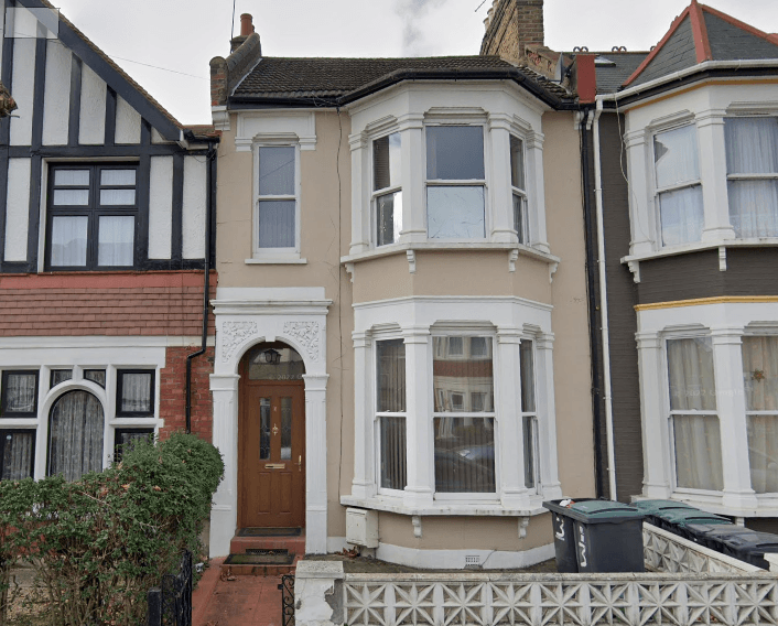 Linden Road, Haringey